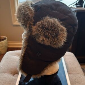 Faux Fur Winter Hat
